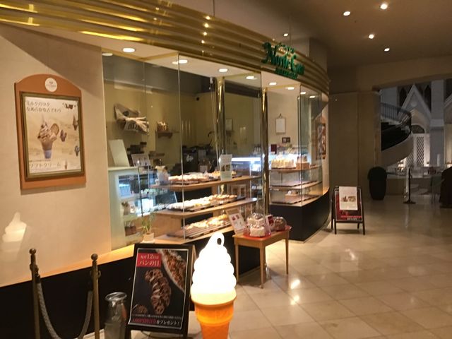 店舗です。_ベーカリーショップ ノース・クレスト