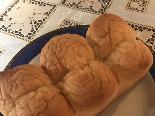 大きな、ハードパン。_シロヤ 黒崎店