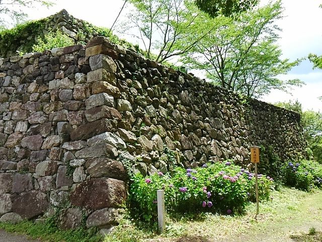 田丸城跡
