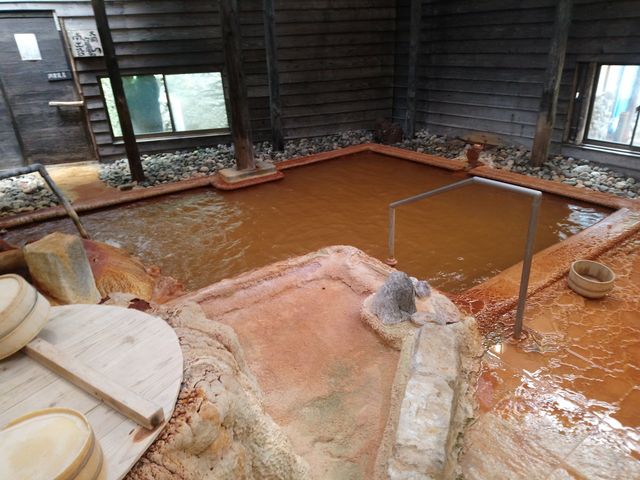 赤湯_大洞窟の宿 湯楽亭