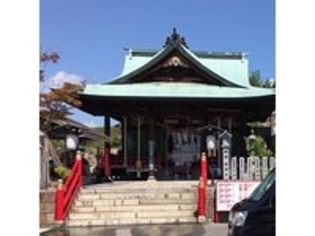 ありがたい神社_白崎八幡宮