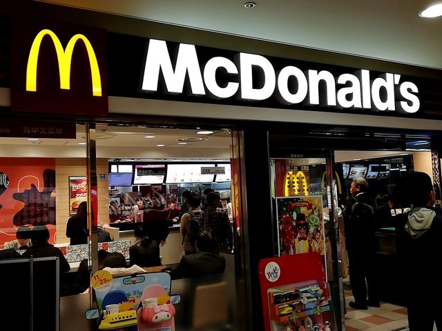 マクドナルド OCATモール店_マクドナルド OCATモール店
