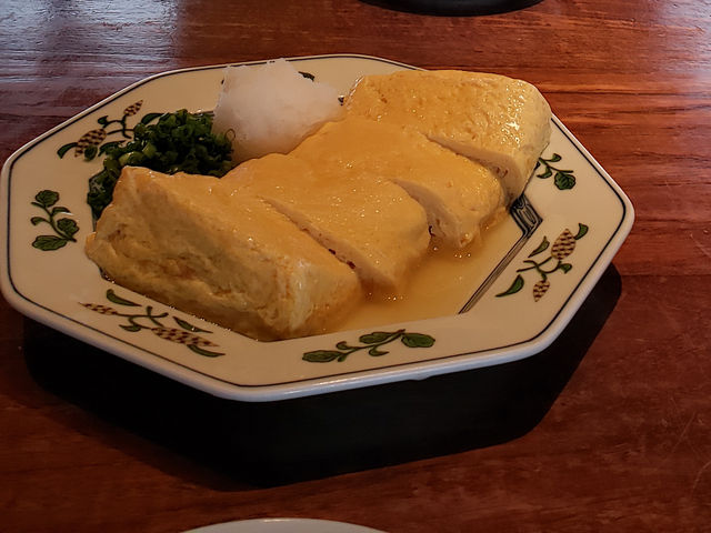 絶品卵焼き_鎌倉 松原庵