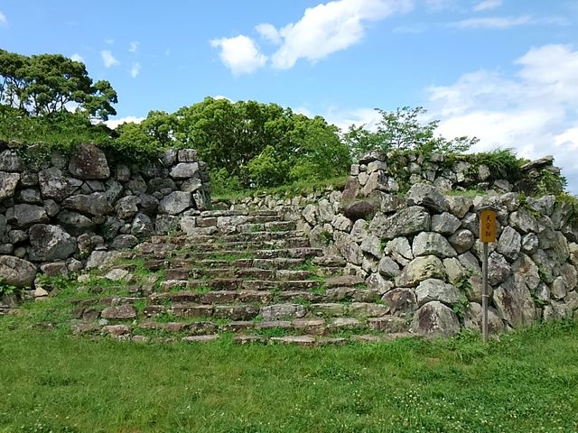 田丸城跡
