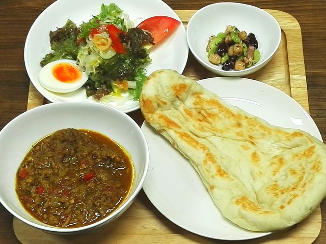 キーマカレー_kimama cafe