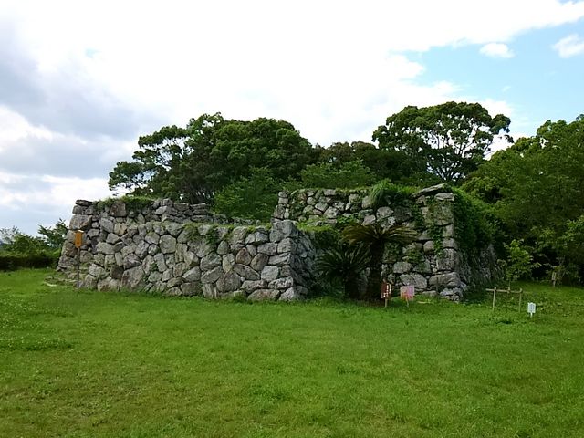 田丸城跡