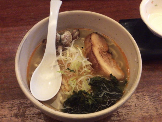 海_辛麺真空