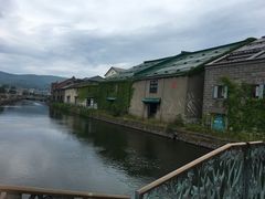 小樽運河の写真1