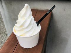 開田高原アイスクリーム工房の写真1