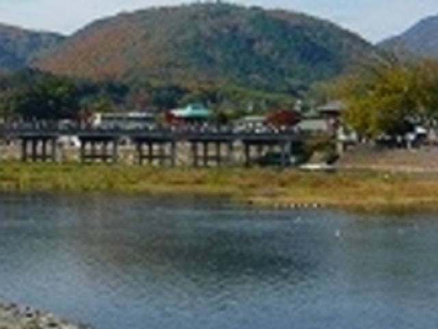 嵐山_嵐山