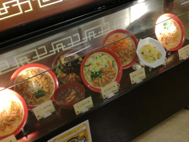 万世_万世パーコーメン 有楽町店