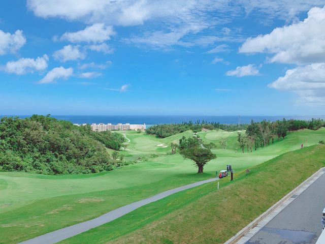 ぐちろうさんのPGMゴルフリゾート沖縄の投稿写真1