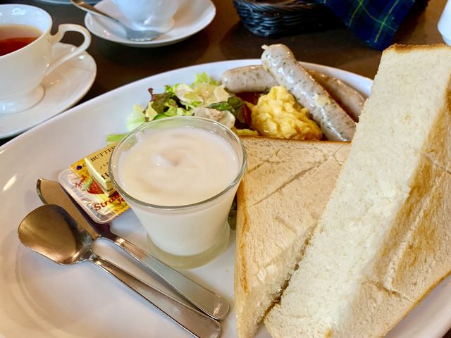 ヨーグルトも美味しい!_ペニー・レイン 那須店