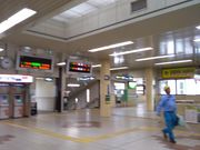 よねずさんの阪急桂駅の投稿写真1