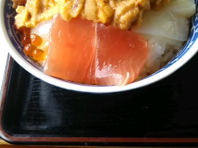 歌舞伎丼です_ぬいどう食堂