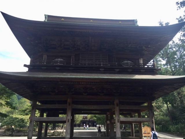 円覚寺山門_山門(円覚寺)
