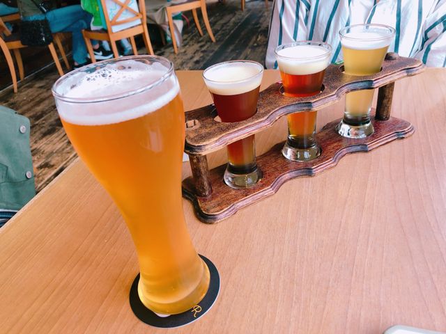 飲み比べセット_はこだてビール