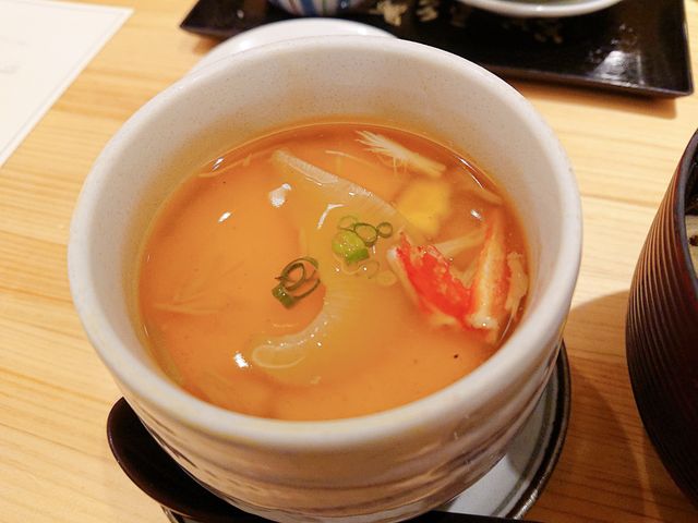 ふかひれ茶わん蒸し_あさひ鮨