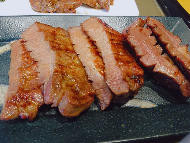 芯タン_伊達の牛たん本舗・牛たん通り店