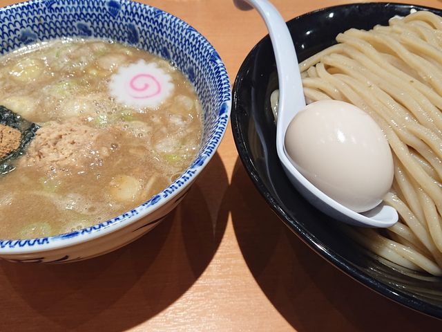 つけ麺_六厘舎
