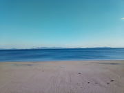 もーちゃんさんの篠島海水浴場(サンサンビーチ)の投稿写真1