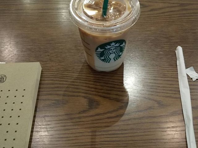 うまっ_スターバックスコーヒー 仙台アエル店