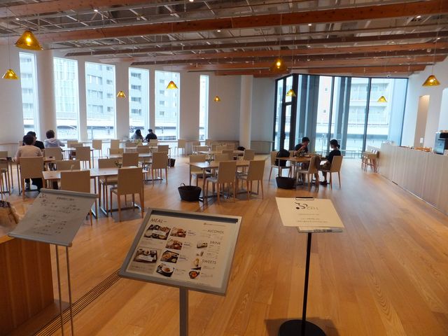 FUMUROYA CAFE TOYAMAキラリ店