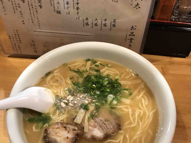 醤油らーめん_瓢太