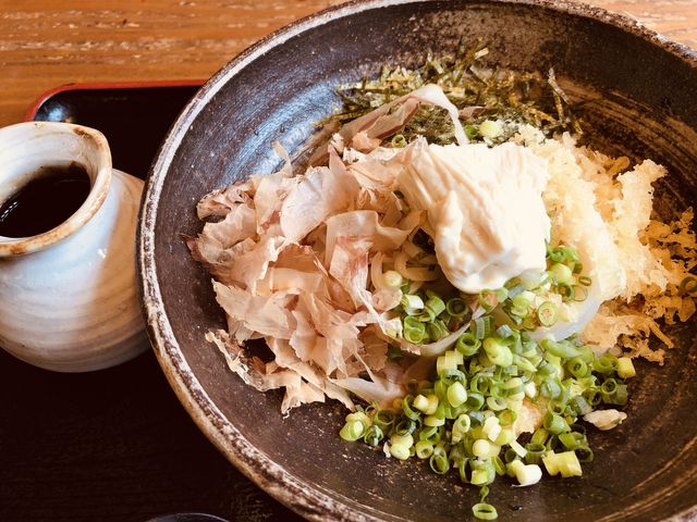おいしいですが、割高です_たべもの処 蔵