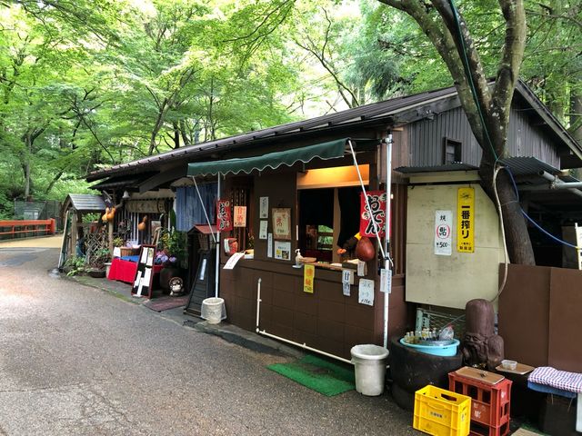 湯元茶屋1(お店の外観)_湯元茶屋