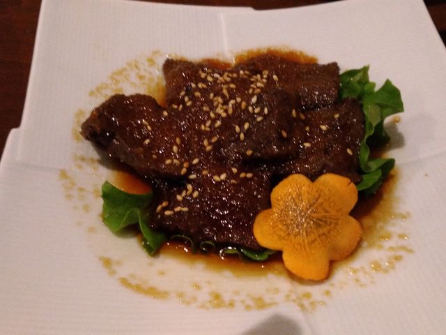 くじら生姜焼き_ちくぜん