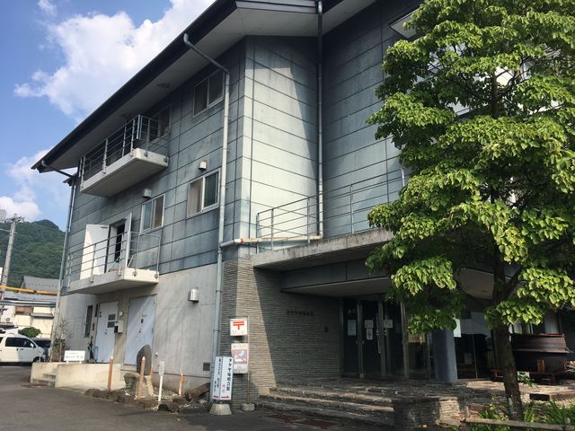 外観です。_タケヤ味噌会館