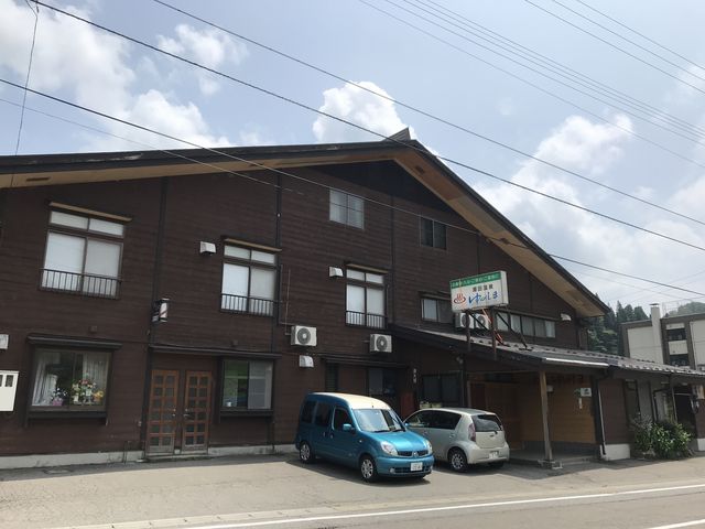 宿の外観_渋海リバーサイド ゆのしま