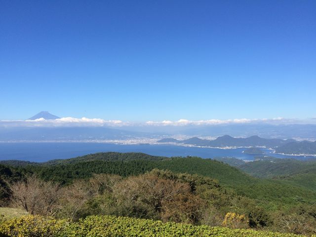 11月の景観_だるま山高原レストハウス