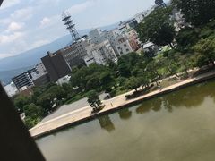 国宝松本城の写真1