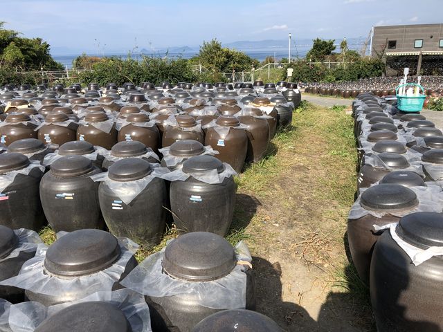 黒酢ガーデン壺畑 SHOP&RESTAURANT