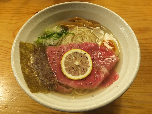 中華そば専門店 エム
