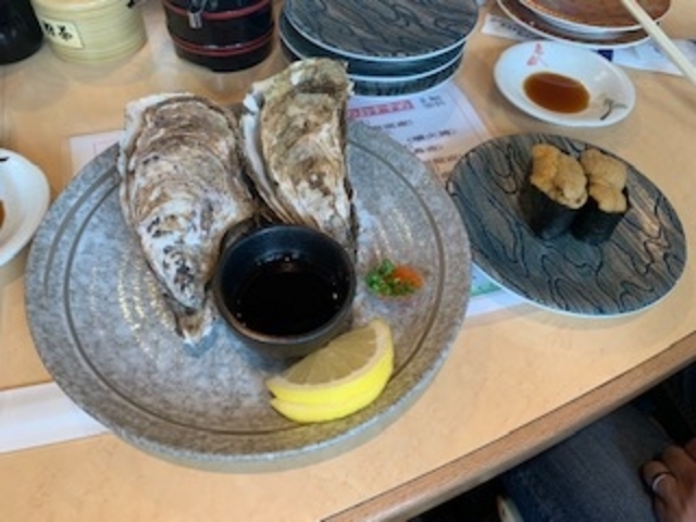 ネタが新鮮で美味しかったです。_函館まるかつ水産 本店