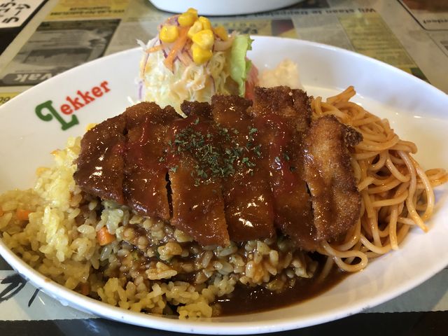 トルコライス_レッケル
