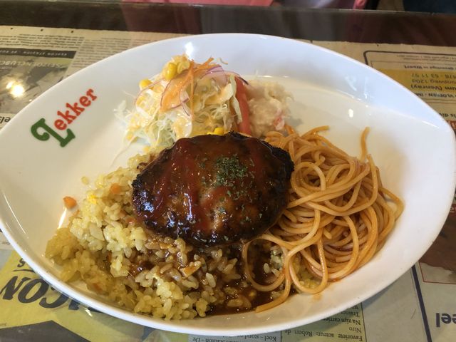 ハンバーグトルコ_レッケル