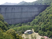 sklfhさんの池原ダム堰堤の投稿写真1