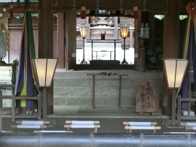飛鳥坐神社