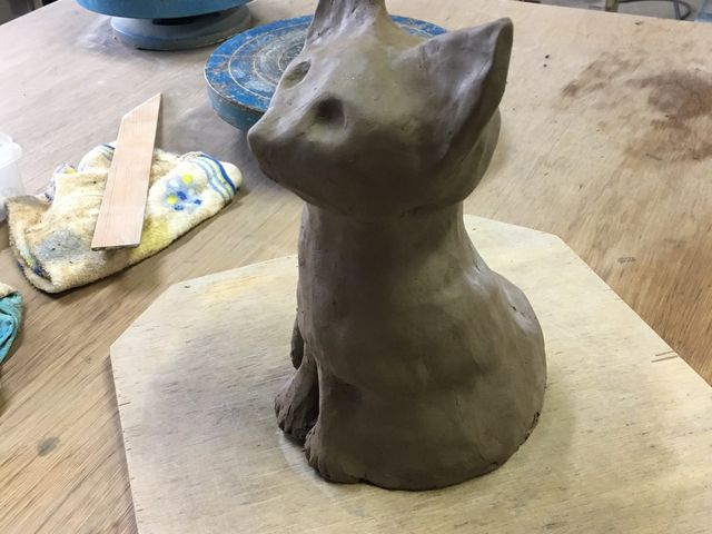 作る人に似てくるものです。_歩夢工房
