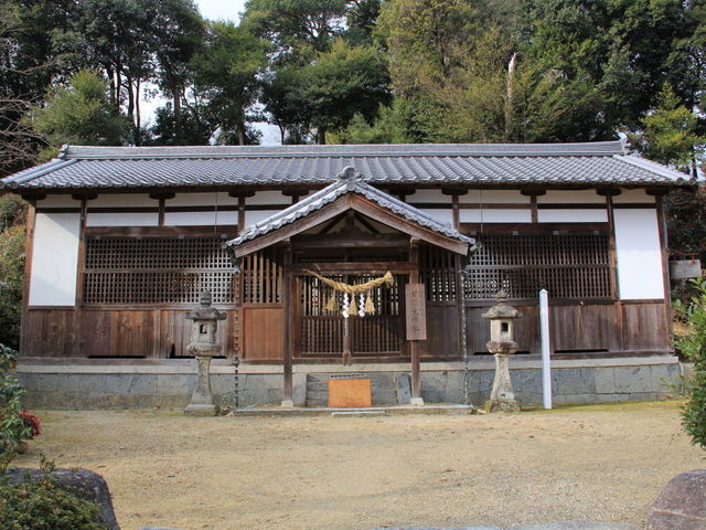 やんまあさんの甘樫坐神社の投稿写真1