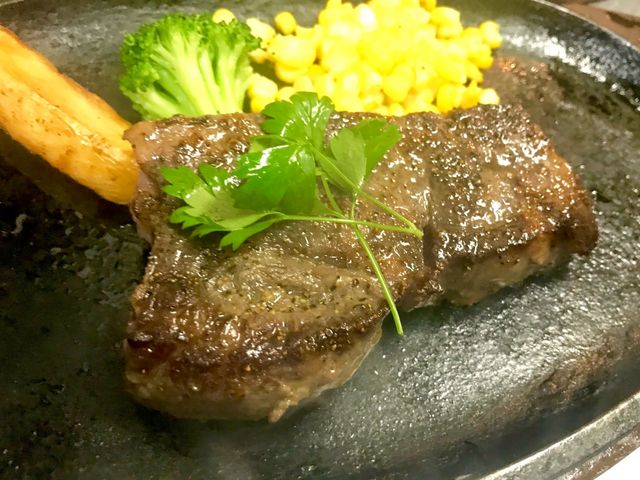 美味し〜い_ミスタービーフ
