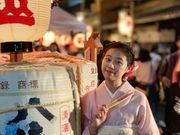 かんたろうさんの着物レンタル 京都ロケ撮影 トリメモの投稿写真2