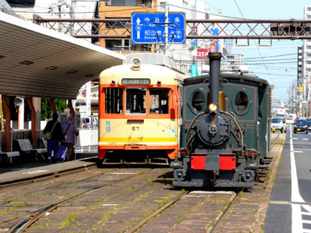 道後温泉本館