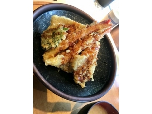 天丼_魚問屋 千漁家