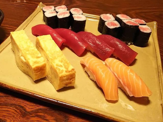 お任せ握り_潮寿司