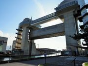 雷ちゃんさんの沼津港大型展望水門びゅうおの投稿写真1